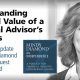 Industry Update: Understanding the Real Value of a Financial Advisor’s Business