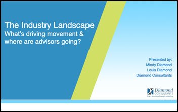 The Industry Landscape: What’s driving movement and where are advisors going?