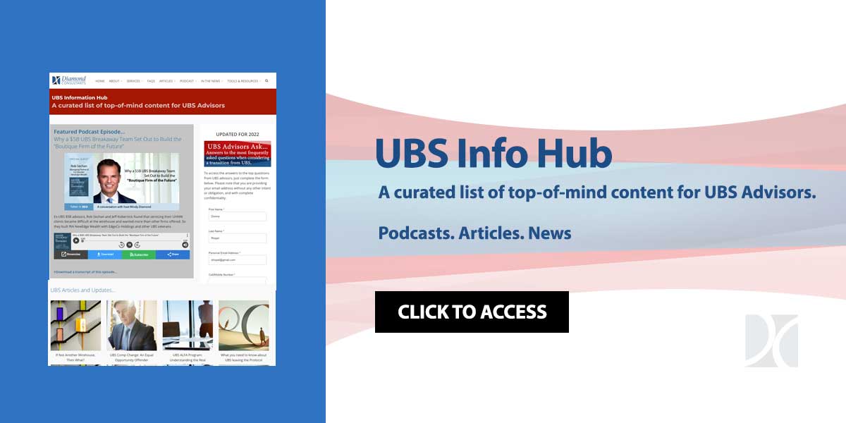 UBS Information Hub Diamond Consultants Financial Advisor Recruiting local-ubs-financial-advisor-named-to-2020-forbes-shook-top-250-wealth